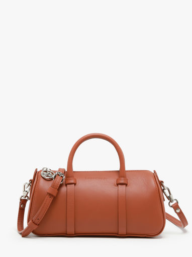 Longchamp Daylong Cross bodytas Violet