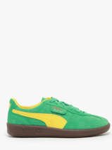 Sneakers Palermo Uit Leder Puma Wit women 39646318