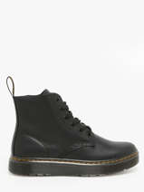 Enkellaarzen Thurston Chukka Uit Leder Dr martens Zwart unisex 27778001