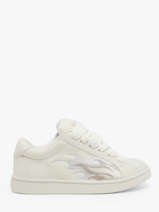 Sneakers Binary Buffalo Wit women 1636120