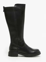 Laarzen Uit Leder Tamaris Zwart women 43