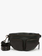 Heuptasje Cargo Basilic pepper Zwart cargo BCAR02