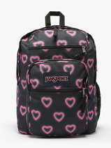 Rugzak 3 Compartimenten Met 15" Laptopvak Jansport Veelkleurig back to school EA5BAH