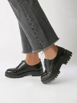 Mocassins Tamaris Zwart women 43-vue-porte
