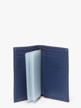 Kaarthouder Leder Katana Blauw marina 753038-vue-porte
