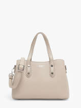 Handtas Grained Miniprix Beige grained F8502