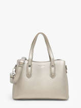 Handtas Grained Miniprix Grijs grained F8502
