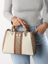 Handtassen Kerima Guess Veelkleurig kerima AG933706-vue-porte