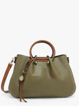 Handtas Gretel Ted lapidus Groen gretel TLAU8924