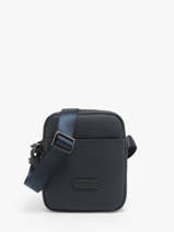 Cross Body Tas Hexagona Blauw hero 589190