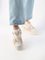 Sneakers 180 Puma Wit women 38926726-vue-porte
