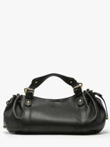Handtassen D Light Leder Gerard darel Zwart d light DAS01440