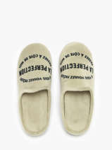 Pantoffels La maison de l'espadrille Groen women 7