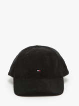 Pet Tommy hilfiger Zwart essential flag AM12757