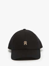 Pet Tommy hilfiger Zwart th luxe AW16622