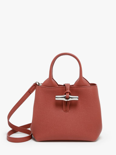 Longchamp Le roseau Cross bodytas Beige
