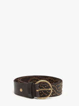 Riem Biba Zwart accessoires ATO1A