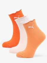 Sokken Puma Oranje socks women 71228108