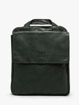 Rugzak Biba Groen heritage ALE1L