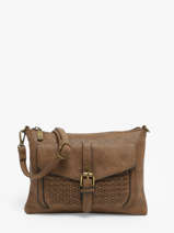 Cross Body Tas Winter Old Miniprix Beige winter old 19356