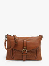 Cross Body Tas Winter Old Miniprix Bruin winter old 19356