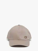 Pet Calvin klein jeans Bruin ck cotton K612000