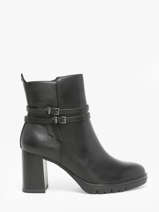 Enkellaarsjes Tamaris Zwart women 43