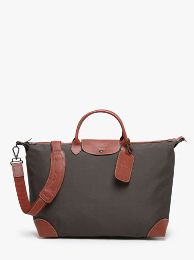 Longchamp Boxford Reistassen Blauw