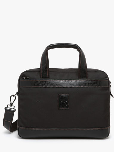 Longchamp Boxford Aktetas Groen