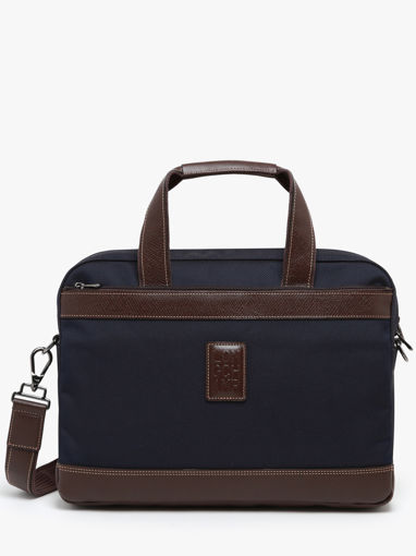 Longchamp Boxford Aktetas Groen