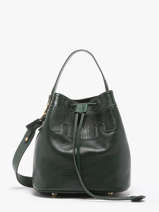 Bucket Bag La Suite 1960 Leder Paul marius Groen la suite 1960 CAPUC960