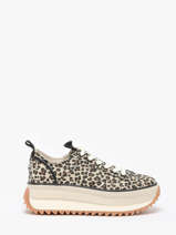 Sneakers Tamaris Bruin women 41