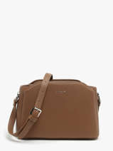 Cross Body Tas Alpes David jones Bruin alpes CM6926A