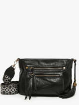 Cross Body Tas Sangle Miniprix Zwart sangle B