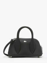 Cross Body Tas Daily City Lacoste Zwart daily city NF4763DZ