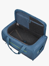 Reistas Rugzak Trailgo American tourister Blauw trailgo MG4002-vue-porte