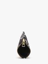 Portemonnee Wouf Zwart carlota MS240028-vue-porte