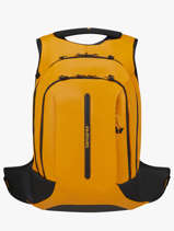 Business Rugzak 2 Compartimenten Met 15" Laptopvak Samsonite Geel ecodiver 140871