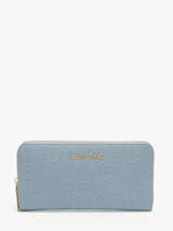 Portefeuille Valentino Blauw relax VPS6V015