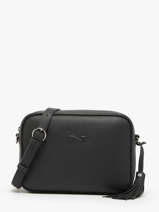 Cross Body Tas Camera Bag Leder Nathan baume Zwart nathan 2