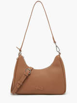 Cross Body Tas N City Leder Nathan baume Bruin n city 41