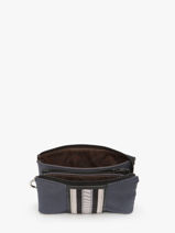 Ritsetui Signature Leder Nathan baume Blauw solar 242283N-vue-porte