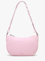 Baguette-tas Sixty Leder Nathan baume Roze nathan 1932 60