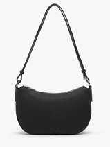 Baguette-tas Sixty Leder Nathan baume Zwart nathan 1932 60