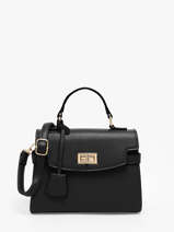 Cross Body Tas Saffiano Miniprix Zwart saffiano HY5434