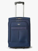 Handbagage Snowball Blauw travel A44801