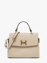 Cross Body Tas Grained Miniprix Bruin grained DQ8688
