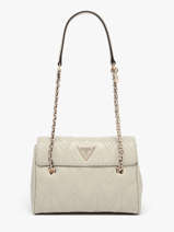 Schoudertas Eda Guess Beige eda QG950520