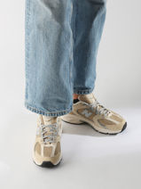 Sneakers 530 New balance Beige men MR530CP-vue-porte