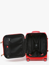 Handbagage No Partance Lancel Rood neo partance A12970-vue-porte